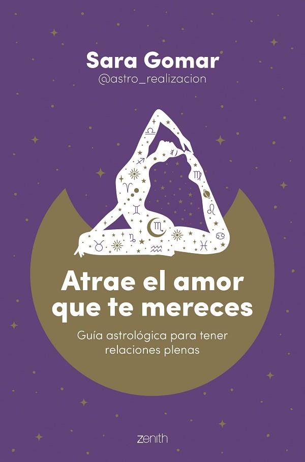 ATRAE EL AMOR QUE TE MERECES | 9788408250685 | GOMAR, SARA | Llibres Parcir | Librería Parcir | Librería online de Manresa | Comprar libros en catalán y castellano online