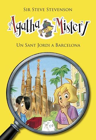 AGATHA MISTERY 26. UN SANT JORDI A BARCELONA | 9788424662332 | STEVENSON, SIR STEVE | Llibres Parcir | Librería Parcir | Librería online de Manresa | Comprar libros en catalán y castellano online