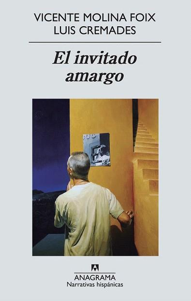 EL INVITADO AMARGO | 9788433997708 | MOLINA FOIX, VICENTE/CREMADES NOGUÉS, LUIS | Llibres Parcir | Llibreria Parcir | Llibreria online de Manresa | Comprar llibres en català i castellà online