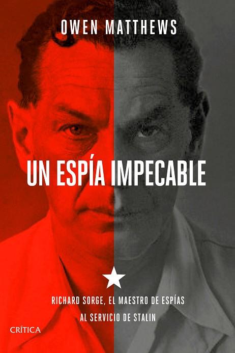 UN ESPÍA IMPECABLE | 9788491992677 | MATTHEWS, OWEN | Llibres Parcir | Llibreria Parcir | Llibreria online de Manresa | Comprar llibres en català i castellà online