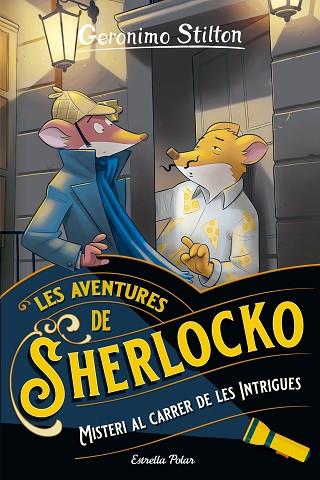 MISTERI AL CARRER DE LES INTRIGUES | 9788413897592 | STILTON, GERONIMO | Llibres Parcir | Librería Parcir | Librería online de Manresa | Comprar libros en catalán y castellano online