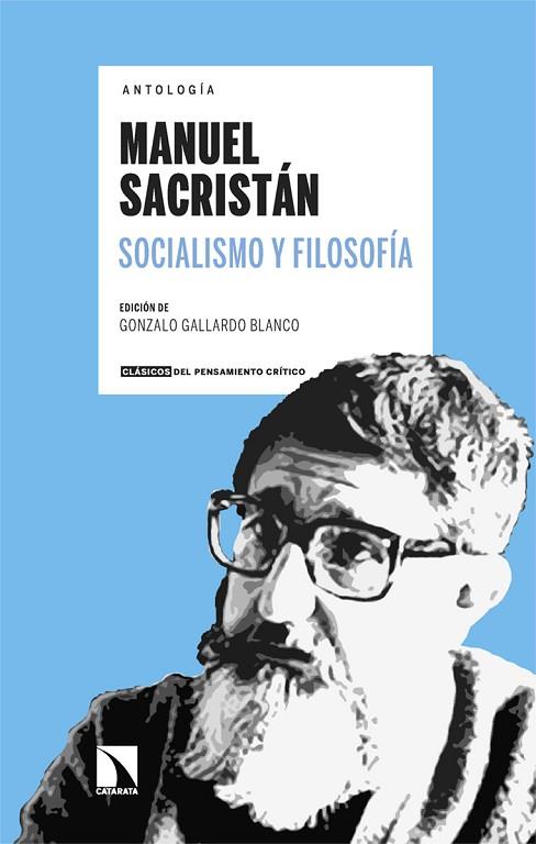 MANUEL SACRISTÁN | 9788410672635 | GALLARDO BLANCO, GONZALO | Llibres Parcir | Llibreria Parcir | Llibreria online de Manresa | Comprar llibres en català i castellà online