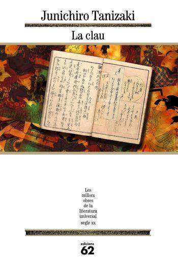 LA CLAU | 9788429759785 | TANIZAKI JUNICHIRO | Llibres Parcir | Llibreria Parcir | Llibreria online de Manresa | Comprar llibres en català i castellà online