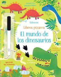 EL MUNDO DE LOS DINOSAURIOS | 9781474929882 | ROBSON KIRSTEEN | Llibres Parcir | Llibreria Parcir | Llibreria online de Manresa | Comprar llibres en català i castellà online