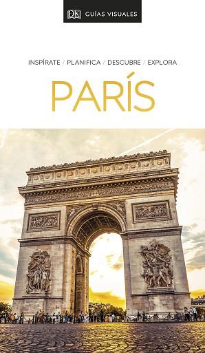 GUÍA VISUAL PARÍS | 9780241419496 | VARIOS AUTORES, | Llibres Parcir | Llibreria Parcir | Llibreria online de Manresa | Comprar llibres en català i castellà online