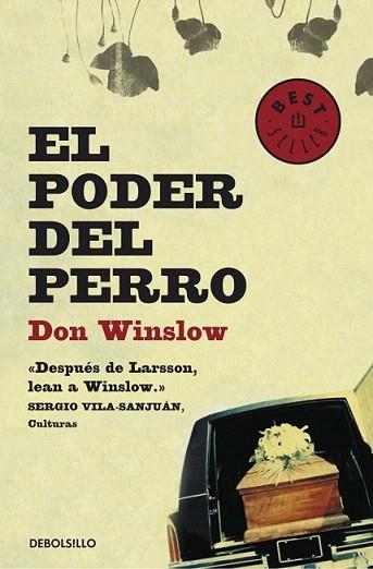 EL PODER DEL PERRO BOLSILLO | 9788499083865 | DON WINSLOW | Llibres Parcir | Librería Parcir | Librería online de Manresa | Comprar libros en catalán y castellano online