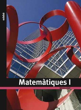 MATEMÀTIQUES, 1 BATXILLERAT | 9788423692064 | EDEBÉ, OBRA COLECTIVA | Llibres Parcir | Llibreria Parcir | Llibreria online de Manresa | Comprar llibres en català i castellà online