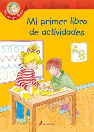 BERTA. MI PRIMER LIBRO DE ACTIVIDADES | 9788498385922 | SÖRENSEN, HANNA/VON ULI VELTE, BILDERN | Llibres Parcir | Llibreria Parcir | Llibreria online de Manresa | Comprar llibres en català i castellà online