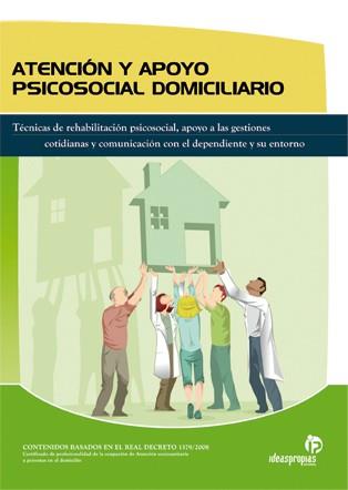 Atención y apoyo psicosocial domiciliario | 9788498392197 | ', Judith Andrés Sendra' | Llibres Parcir | Llibreria Parcir | Llibreria online de Manresa | Comprar llibres en català i castellà online