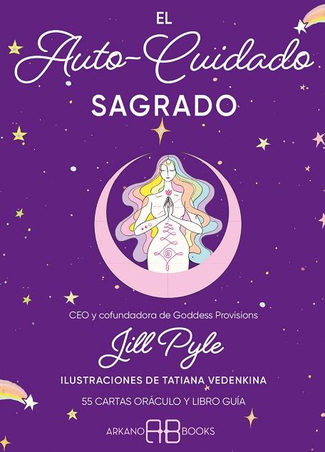 EL AUTOCUIDADO SAGRADO | 9788417851941 | PYLE, JILL | Llibres Parcir | Llibreria Parcir | Llibreria online de Manresa | Comprar llibres en català i castellà online