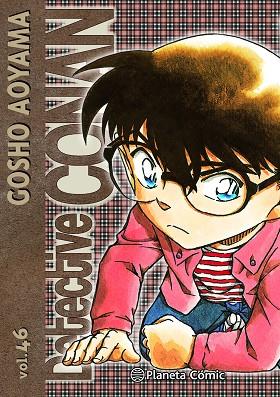 DETECTIVE CONAN Nº 46 | 9788411611688 | AOYAMA, GOSHO | Llibres Parcir | Librería Parcir | Librería online de Manresa | Comprar libros en catalán y castellano online