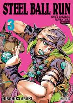 JOJO'S BIZZARRE ADVENTURE PARTE 7: STEEL BALL RUN 03 | 9788419185204 | HIROHIKO ARAKI | Llibres Parcir | Llibreria Parcir | Llibreria online de Manresa | Comprar llibres en català i castellà online