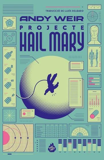 PROJECTE HAIL MARY | 9788410254275 | WEIR, ANDY | Llibres Parcir | Llibreria Parcir | Llibreria online de Manresa | Comprar llibres en català i castellà online