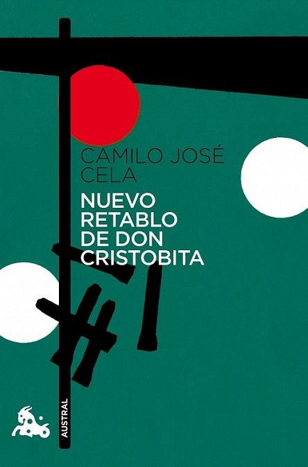 Nuevo retablo de Don Cristobita | 9788423329472 | Camilo José Cela | Llibres Parcir | Llibreria Parcir | Llibreria online de Manresa | Comprar llibres en català i castellà online