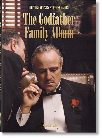 STEVE SCHAPIRO. THE GODFATHER FAMILY ALBUM – 40TH ANNIVERSARY EDITION | 9783836580649 | Llibres Parcir | Llibreria Parcir | Llibreria online de Manresa | Comprar llibres en català i castellà online