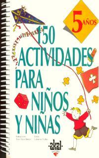 150 ACTIVIDADES NIÐOS 5 | 9788446008903 | VIALLES | Llibres Parcir | Llibreria Parcir | Llibreria online de Manresa | Comprar llibres en català i castellà online
