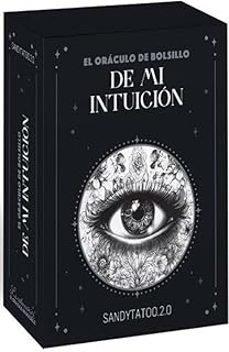 EL ORACULO DE BOLSILLO DE MI INTUICION | 9782813235282 | , TATOO SANDY | Llibres Parcir | Llibreria Parcir | Llibreria online de Manresa | Comprar llibres en català i castellà online