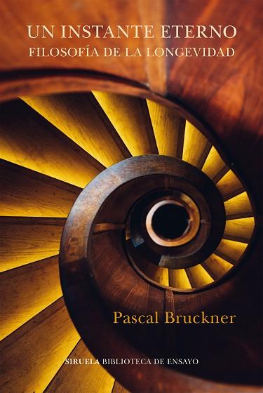 UN INSTANTE ETERNO | 9788418436635 | BRUCKNER, PASCAL | Llibres Parcir | Librería Parcir | Librería online de Manresa | Comprar libros en catalán y castellano online