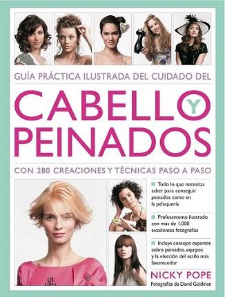 CABELLO Y PEINADOS GUIA PRACTICA ILUSTRADA | 9788466222044 | POPE NICKY | Llibres Parcir | Llibreria Parcir | Llibreria online de Manresa | Comprar llibres en català i castellà online