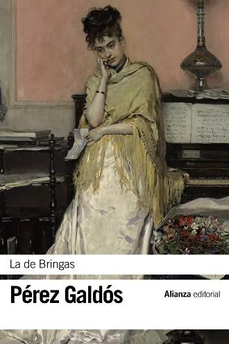 LA DE BRINGAS | 9788491040699 | PÉREZ GALDÓS, BENITO | Llibres Parcir | Llibreria Parcir | Llibreria online de Manresa | Comprar llibres en català i castellà online