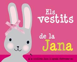 ELS VESTITS DE LA JANA conte cartro + nino + vetits roba | 9788424636999 | Llibres Parcir | Librería Parcir | Librería online de Manresa | Comprar libros en catalán y castellano online
