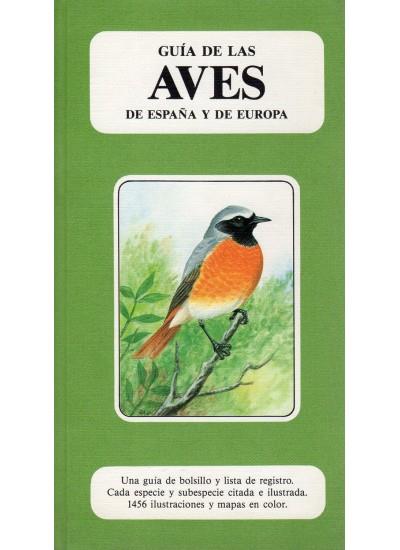GUIA AVES ESPAÐA EUROPA BOLSILLO | 9788428207447 | HEINZEL | Llibres Parcir | Librería Parcir | Librería online de Manresa | Comprar libros en catalán y castellano online