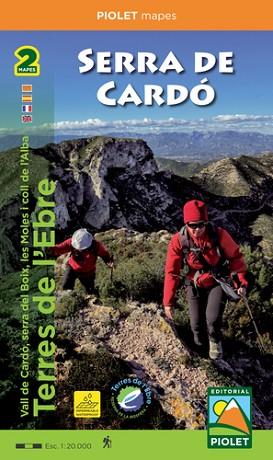 SERRA DE CARDÓ | 9788494708053 | EDITORIAL PIOLET | Llibres Parcir | Librería Parcir | Librería online de Manresa | Comprar libros en catalán y castellano online