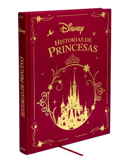 HISTORIAS DE PRINCESAS | 9788416917044 | DISNEY | Llibres Parcir | Librería Parcir | Librería online de Manresa | Comprar libros en catalán y castellano online