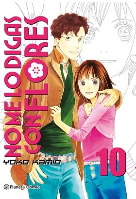 NO ME LO DIGAS CON FLORES  KANZENBAN Nº 10/20 | 9788491468608 | KAMIO, YOKO | Llibres Parcir | Llibreria Parcir | Llibreria online de Manresa | Comprar llibres en català i castellà online