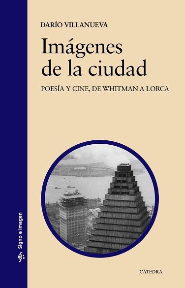 IMÁGENES DE LA CIUDAD | 9788437633725 | VILLANUEVA, DARÍO | Llibres Parcir | Librería Parcir | Librería online de Manresa | Comprar libros en catalán y castellano online