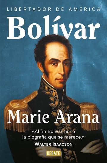 BOLÍVAR | 9788419642080 | ARANA, MARIE | Llibres Parcir | Llibreria Parcir | Llibreria online de Manresa | Comprar llibres en català i castellà online