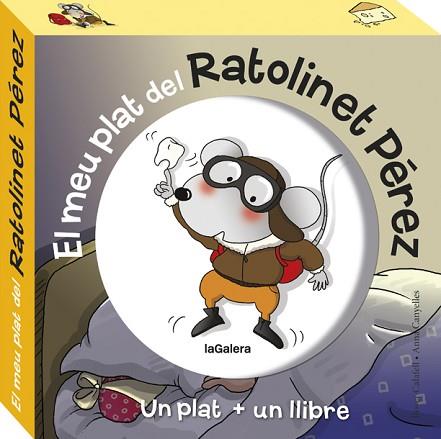EL MEU PLAT DEL RATOLINET PÉREZ | 9788424662905 | CANYELLES, ANNA | Llibres Parcir | Llibreria Parcir | Llibreria online de Manresa | Comprar llibres en català i castellà online