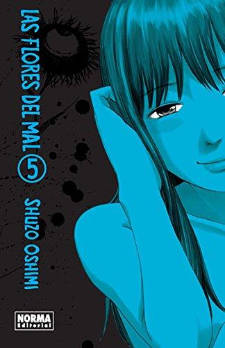 LAS FLORES DEL MAL 5 | 9788467919158 | OSHIMI, SHUZO | Llibres Parcir | Librería Parcir | Librería online de Manresa | Comprar libros en catalán y castellano online