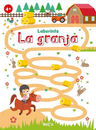 LABERINTS - LA GRANJA | 9789403216911 | BALLON | Llibres Parcir | Librería Parcir | Librería online de Manresa | Comprar libros en catalán y castellano online
