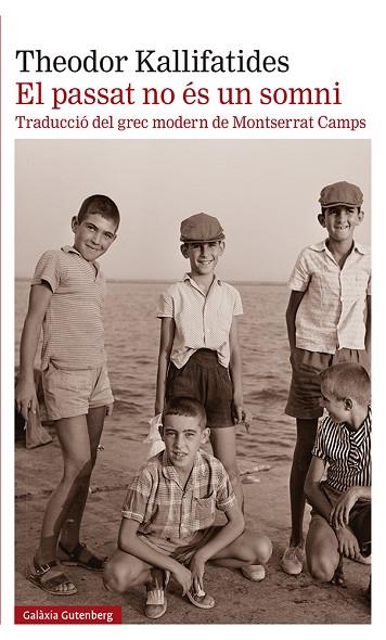EL PASSAT NO ÉS UN SOMNI | 9788418526589 | KALLIFATIDES, THEODOR | Llibres Parcir | Librería Parcir | Librería online de Manresa | Comprar libros en catalán y castellano online