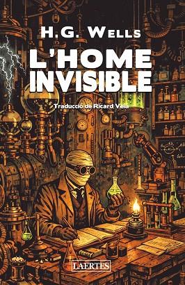 L'HOME INVISIBLE | 9788419676948 | H. G. WELLS | Llibres Parcir | Librería Parcir | Librería online de Manresa | Comprar libros en catalán y castellano online