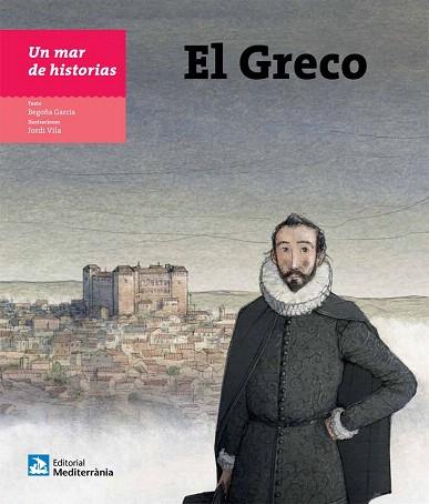 EL GRECO | 9788499791517 | GARCÍA CARTERON, BEGOÑA | Llibres Parcir | Librería Parcir | Librería online de Manresa | Comprar libros en catalán y castellano online