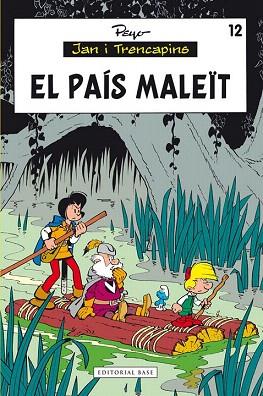 EL PAÍS MALEÏT | 9788415711292 | CULLIFORD "PEYO", PIERRE | Llibres Parcir | Llibreria Parcir | Llibreria online de Manresa | Comprar llibres en català i castellà online