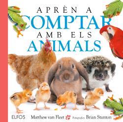 APRÈN A COMPTAR AMB ELS ANIMALS | 9791387881412 | MATTHEW VAN FLEET/BRIAN STANTON | Llibres Parcir | Llibreria Parcir | Llibreria online de Manresa | Comprar llibres en català i castellà online