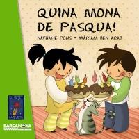 PETIT UNIVERS : QUINA MONA DE PASQUA (DUR) | 9788448926977 | PONS NATHALIE BEN ARAB MARIAM | Llibres Parcir | Llibreria Parcir | Llibreria online de Manresa | Comprar llibres en català i castellà online