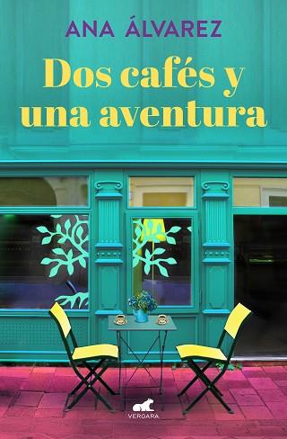 DOS CAFÉS Y UNA AVENTURA (DOS MÁS DOS 2) | 9788417664206 | ÁLVAREZ, ANA | Llibres Parcir | Librería Parcir | Librería online de Manresa | Comprar libros en catalán y castellano online