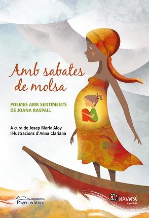 AMB SABATES DE MOLSA | 9788413030265 | RASPALL JUANOLA, JOANA | Llibres Parcir | Librería Parcir | Librería online de Manresa | Comprar libros en catalán y castellano online