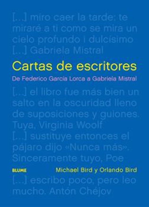 CARTAS DE ESCRITORES | 9788410268418 | BIRD, MICHAEL/BIRD, ORLANDO | Llibres Parcir | Librería Parcir | Librería online de Manresa | Comprar libros en catalán y castellano online