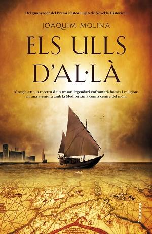 ELS ULLS D'AL·LÀ | 9788466420860 | JOAQUIM MOLINA | Llibres Parcir | Llibreria Parcir | Llibreria online de Manresa | Comprar llibres en català i castellà online