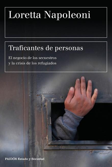 TRAFICANTES DE PERSONAS | 9788449332487 | LORETTA NAPOLEONI | Llibres Parcir | Librería Parcir | Librería online de Manresa | Comprar libros en catalán y castellano online