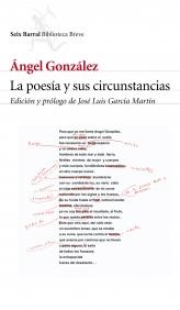 LA POESIA Y SUS CIRCUNSTANCIAS | 9788432212109 | GONZALEZ ANGEL | Llibres Parcir | Librería Parcir | Librería online de Manresa | Comprar libros en catalán y castellano online