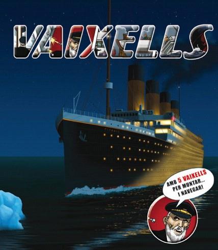 VAIXELLS | 9788479428495 | GOLDSACK, GABY | Llibres Parcir | Llibreria Parcir | Llibreria online de Manresa | Comprar llibres en català i castellà online