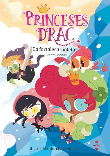 C-PRD.014 LA FORTALESA VIOLET | 9788466152228 | MAÑAS ROMERO, PEDRO | Llibres Parcir | Llibreria Parcir | Llibreria online de Manresa | Comprar llibres en català i castellà online