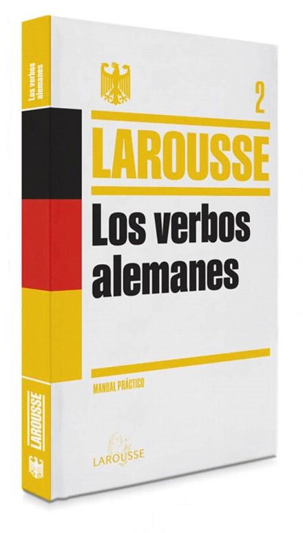 LOS VERBOS ALEMANES | 9788415411857 | LAROUSSE EDITORIAL | Llibres Parcir | Librería Parcir | Librería online de Manresa | Comprar libros en catalán y castellano online