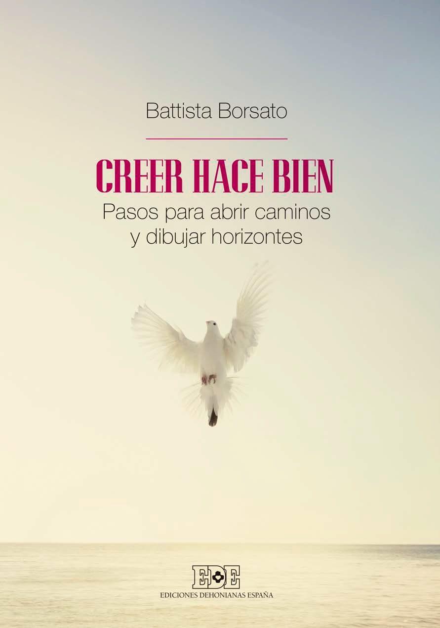 CREER HACE BIEN | 9788416803101 | BORSATO, BATTISTA | Llibres Parcir | Librería Parcir | Librería online de Manresa | Comprar libros en catalán y castellano online